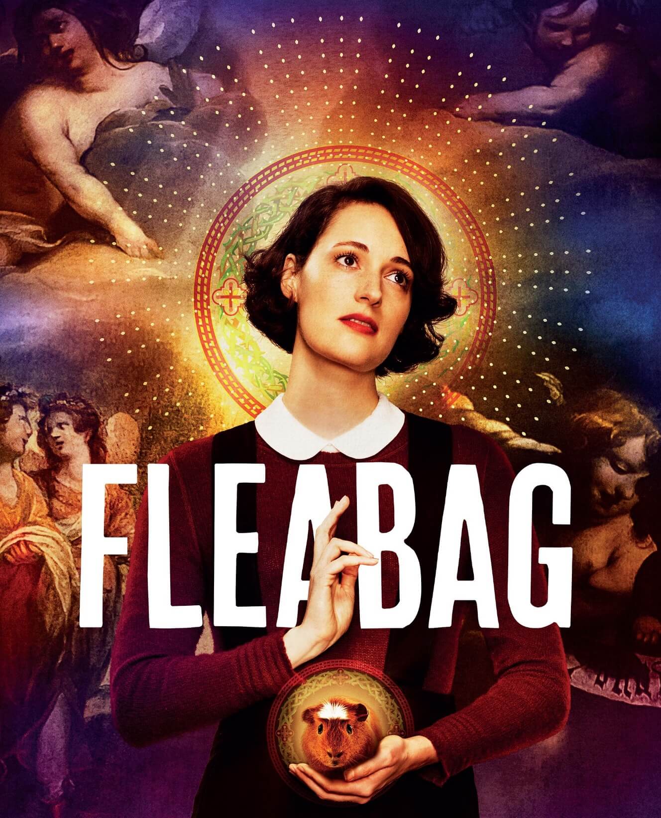 英剧[伦敦生活][Fleabag][全1-2季][剧场版][1080P][MP4]云网盘下载，英语发音中文字幕，1080P超高清电影视频，已做压缩处理，百度网盘下载后解压使用，文件大小7GB。