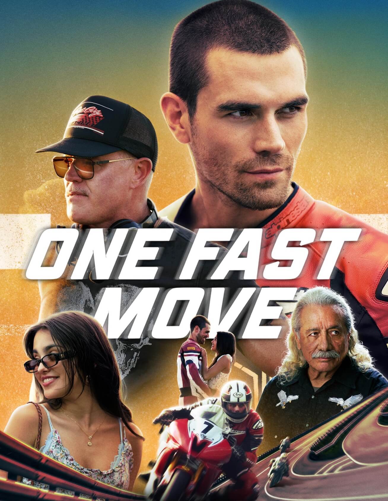 美剧[快人一步][One Fast Move][1080P][MP4/6GB]夸克云网盘下载，英语发音中文字幕，已做压缩处理，夸克网盘下载后解压使用，文件大小6GB。